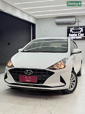 Hyundai HB20 Hatch Vision 1.0 Mecânico Flex