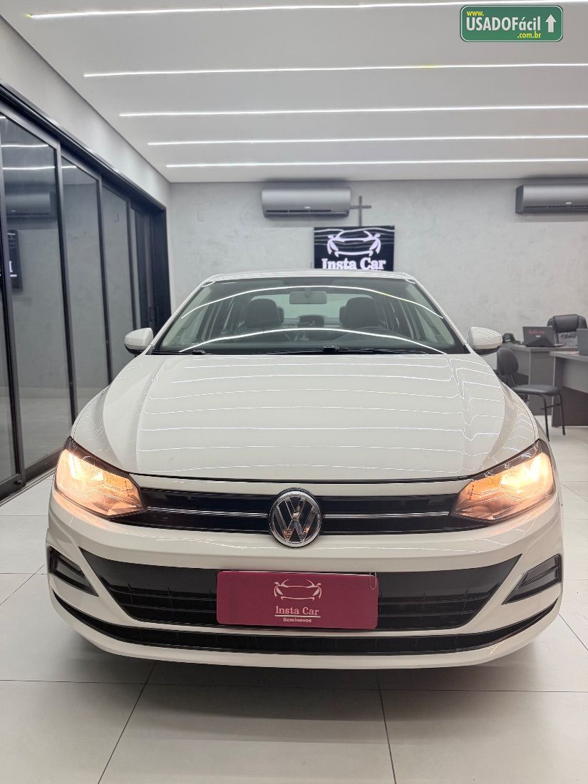 Volkswagen Virtus 1.6 MSI Automático Flex 2019/2020 — foto 4 de 10