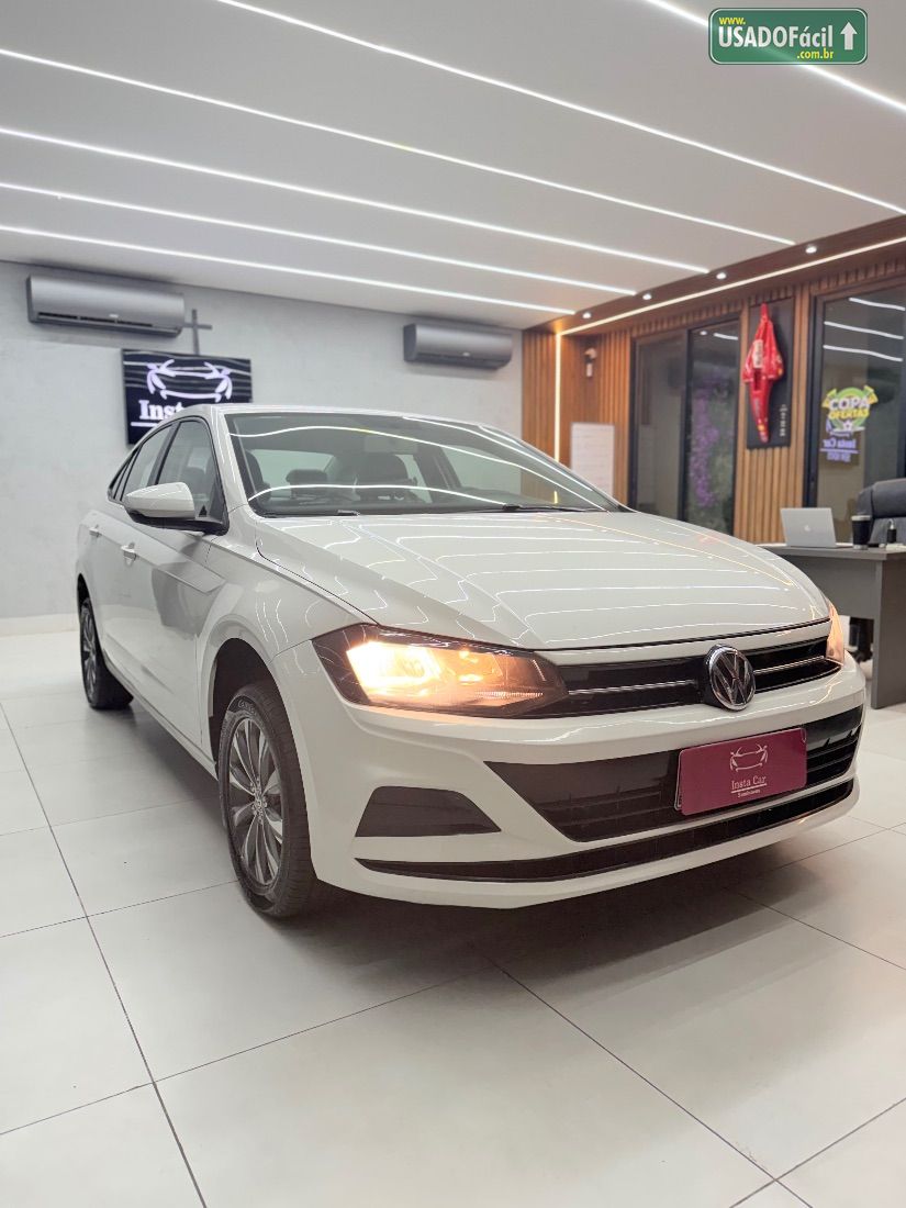 Volkswagen Virtus 1.6 MSI Automático Flex 2019/2020 — foto 5 de 10