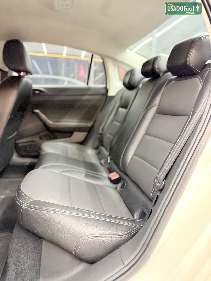 Volkswagen Virtus 1.6 MSI Automático Flex 2019/2020 — foto 7 de 10