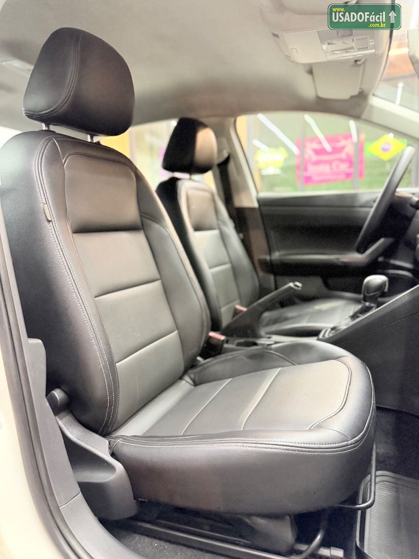 Volkswagen Virtus 1.6 MSI Automático Flex 2019/2020 — foto 8 de 10
