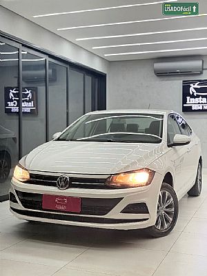 Volkswagen Virtus 1.6 MSI Automático Flex