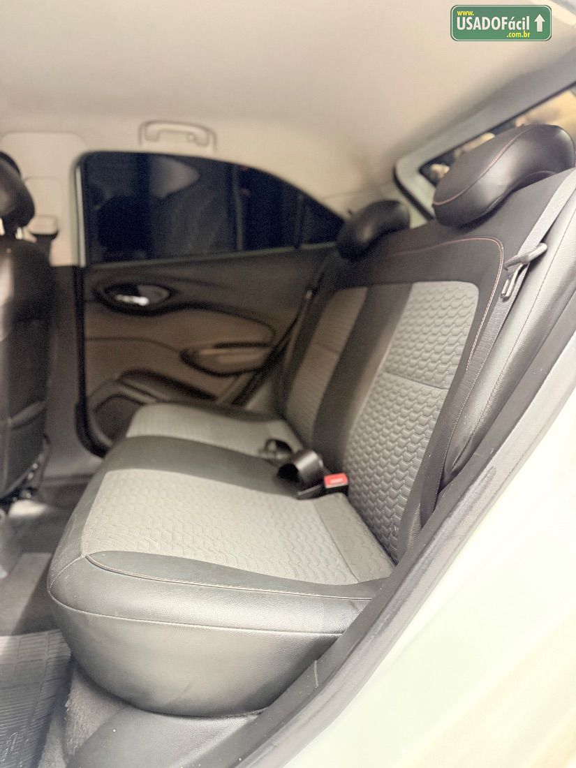 CHEVROLET/GM Onix Hatch LT 1.4 Automático Flex 2018/2018 — foto 7 de 10