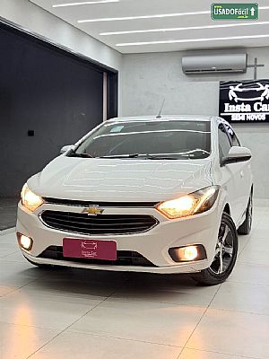 CHEVROLET/GM Onix Hatch LT 1.4 Automático Flex