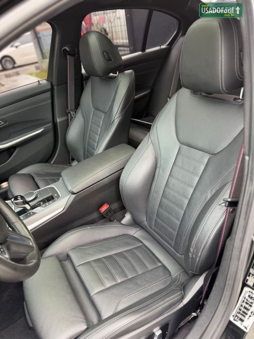 BMW BMW 320iA 2.0 Turbo M Sport ActiveFlex 2020/2020 — foto 11 de 11