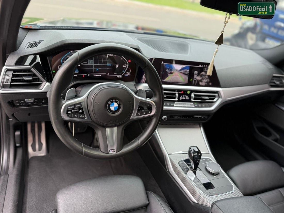 BMW BMW 320iA 2.0 Turbo M Sport ActiveFlex 2020/2020 — foto 7 de 11