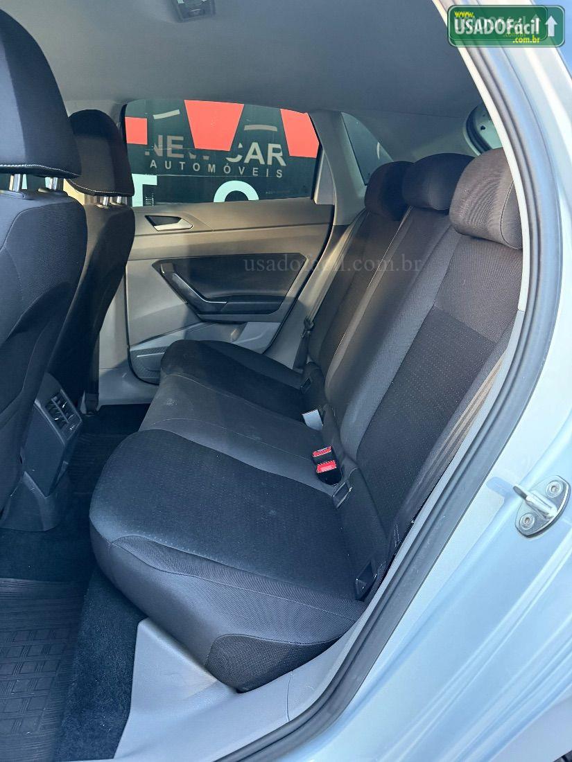 VOLKSWAGEN Polo Comfortline 1.0 200 TSI Automático Flex 2019/2020 — foto 10 de 10