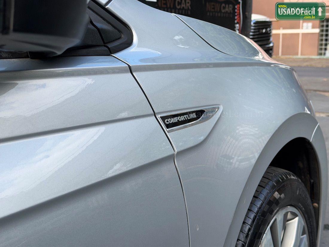 VOLKSWAGEN Polo Comfortline 1.0 200 TSI Automático Flex 2019/2020 — foto 4 de 10