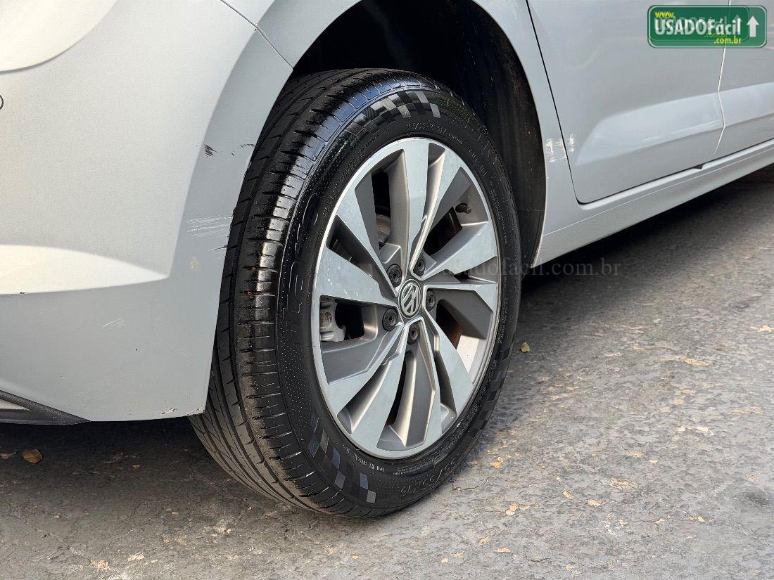 VOLKSWAGEN Polo Comfortline 1.0 200 TSI Automático Flex 2019/2020 — foto 6 de 10