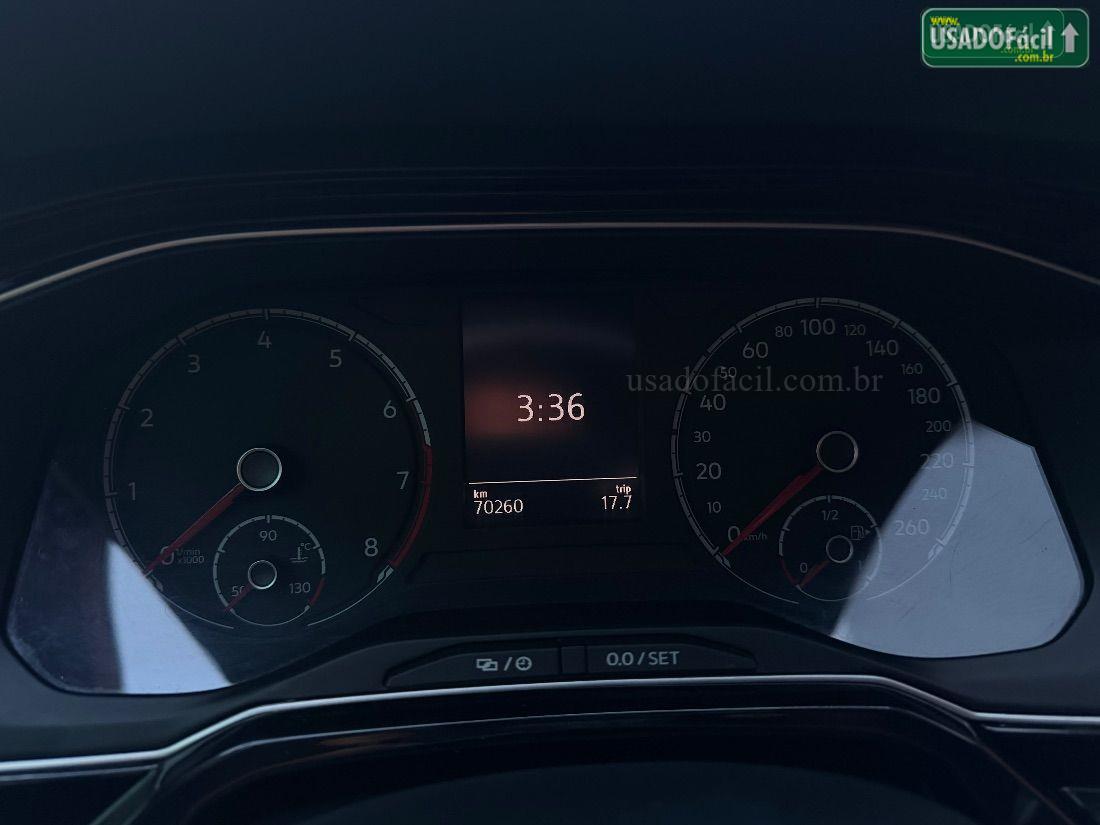 VOLKSWAGEN Polo Comfortline 1.0 200 TSI Automático Flex 2019/2020 — foto 7 de 10