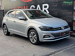 Polo Comfortline 1.0 200 TSI Automático Flex