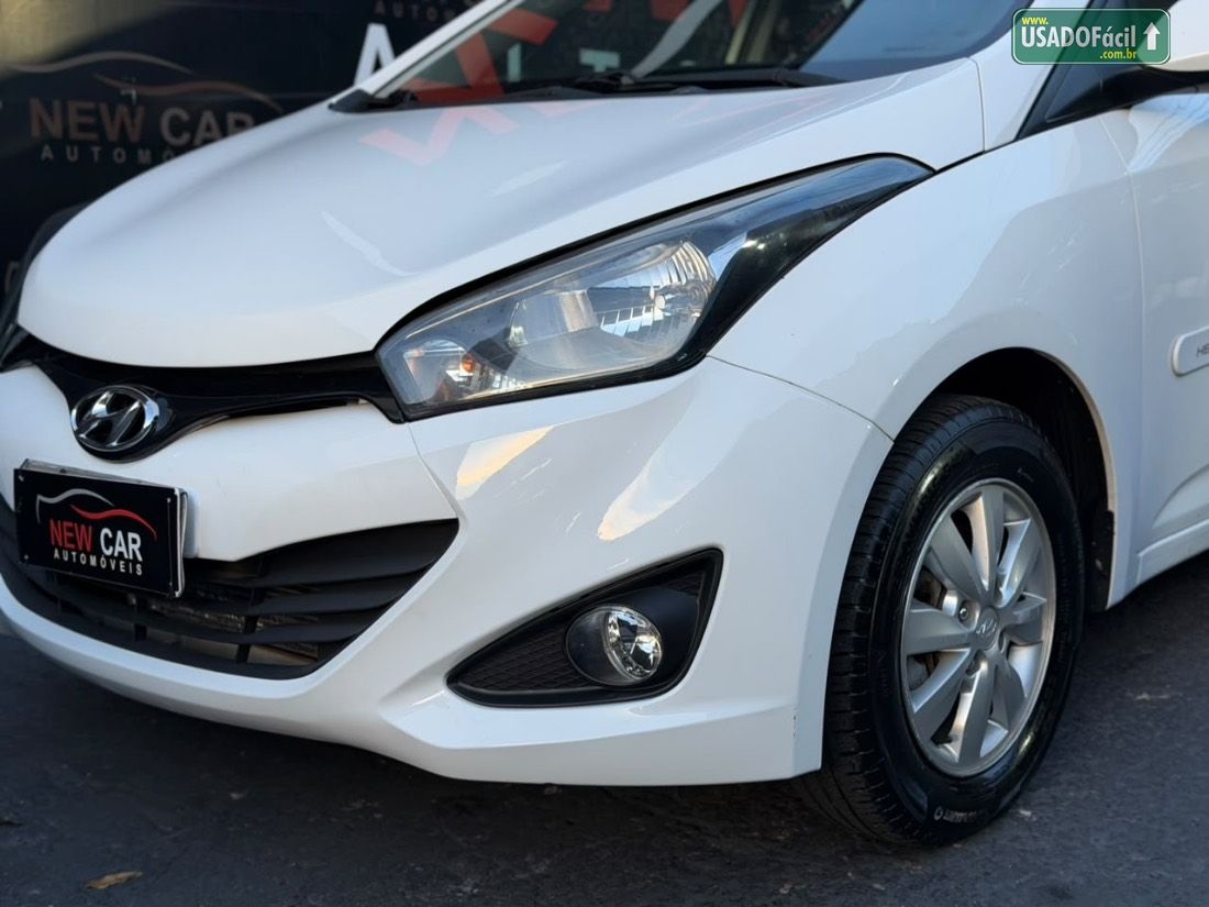 Hyundai HB20 Hatch Comfort Plus 1.6 Mecânico Flex 2013/2014 — foto 5 de 24