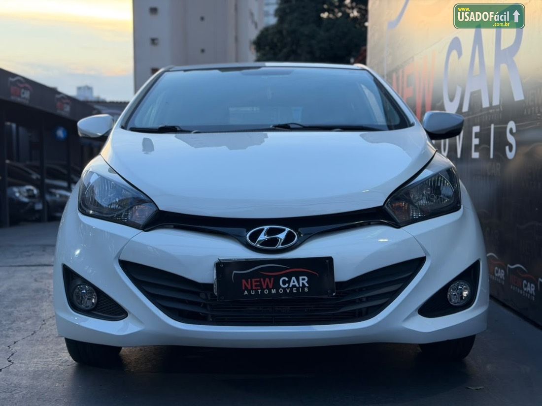 Hyundai HB20 Hatch Comfort Plus 1.6 Mecânico Flex 2013/2014 — foto 6 de 24