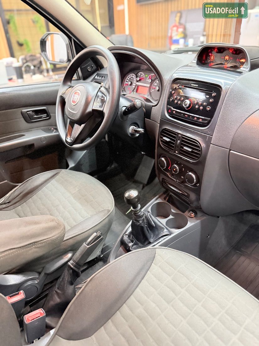 Fiat Palio Weekend Adventure Locker 1.8 Flex 2017/2017 — foto 10 de 10