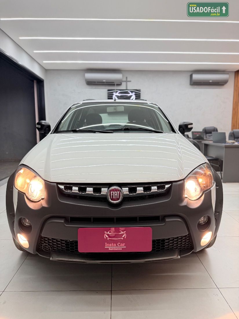 Fiat Palio Weekend Adventure Locker 1.8 Flex 2017/2017 — foto 5 de 10