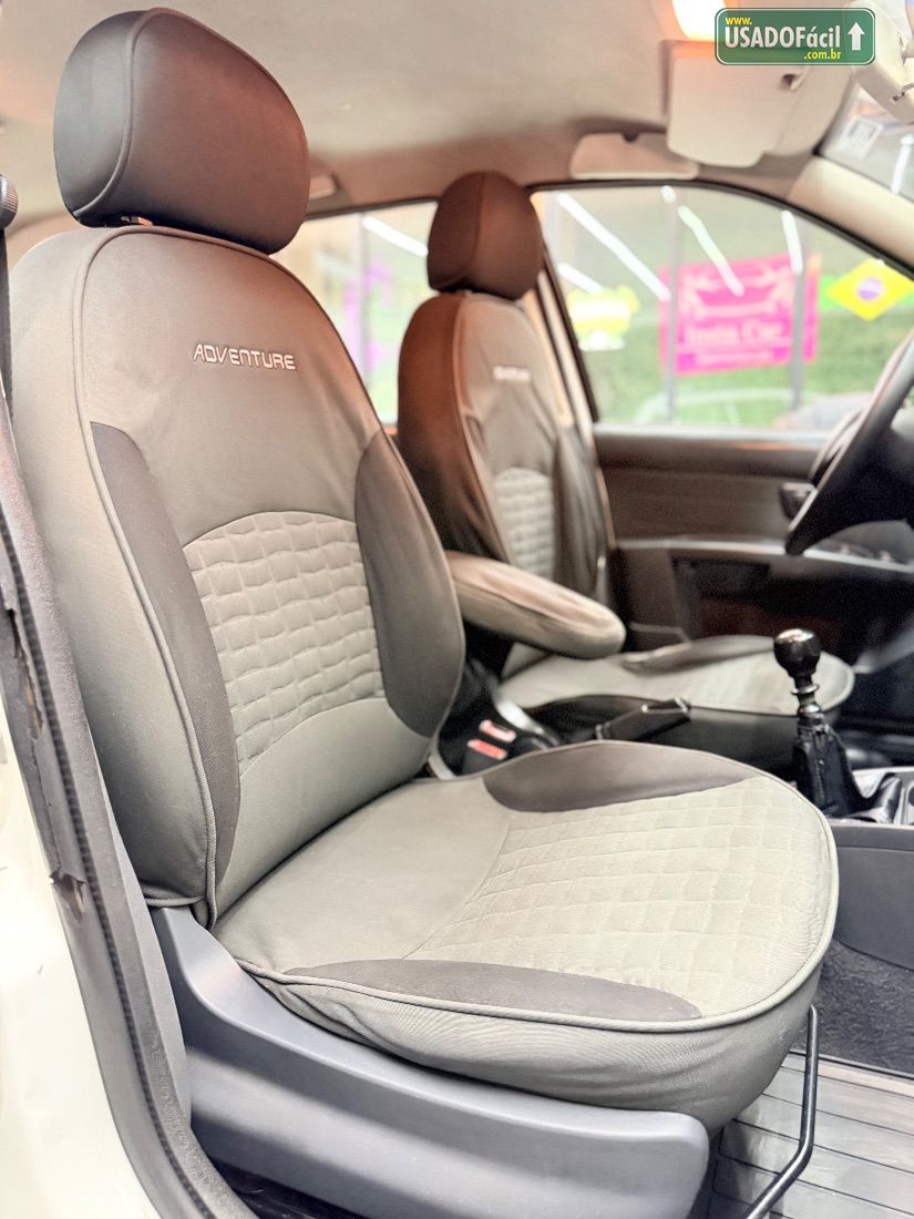 Fiat Palio Weekend Adventure Locker 1.8 Flex 2017/2017 — foto 6 de 10