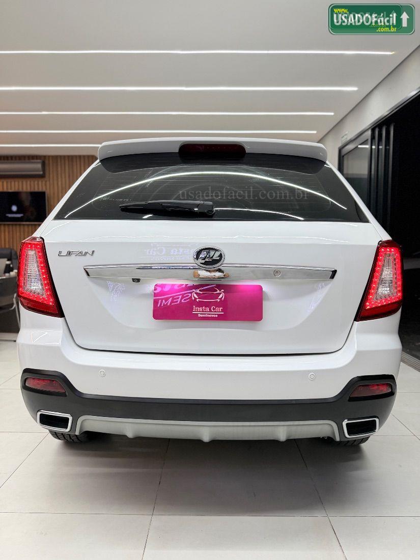 Lifan Lifan X60 TALENT 2018/2019 — foto 4 de 10