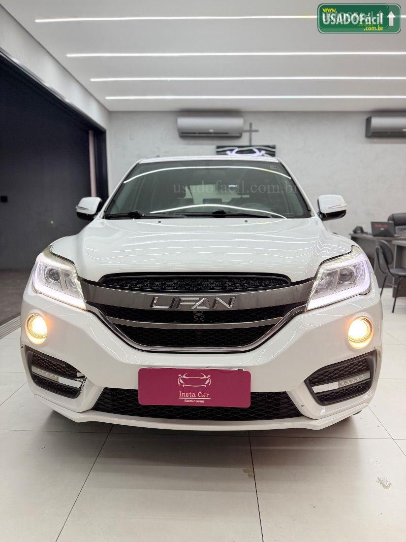 Lifan Lifan X60 TALENT 2018/2019 — foto 2 de 10