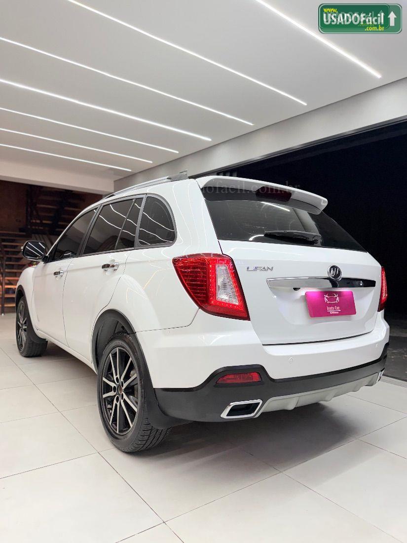 Lifan Lifan X60 TALENT 2018/2019 — foto 5 de 10