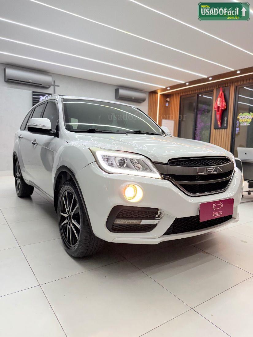 Lifan Lifan X60 TALENT 2018/2019 — foto 3 de 10