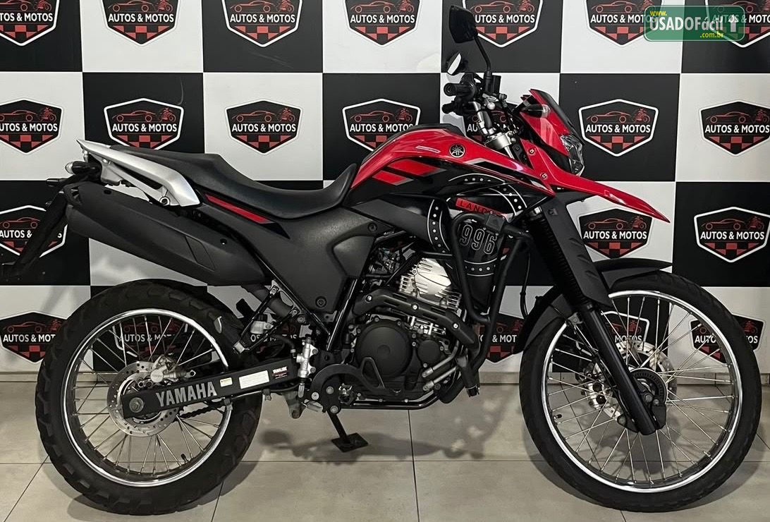 Yamaha XTZ 250 Lander 2024/2024 — foto 2 de 8