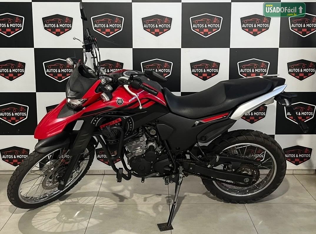 Yamaha XTZ 250 Lander 2024/2024 — foto 3 de 8