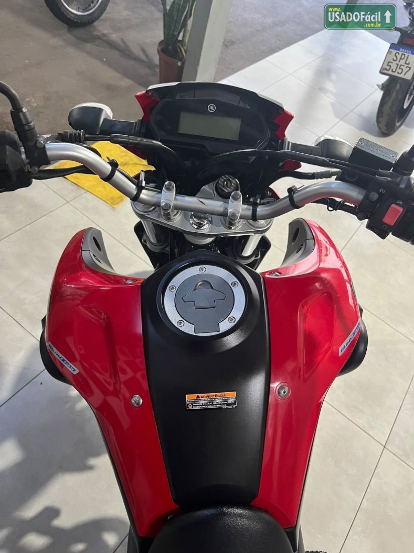 Yamaha XTZ 250 Lander 2024/2024 — foto 5 de 8
