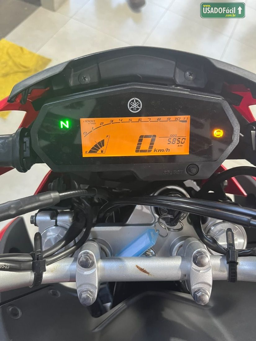 Yamaha XTZ 250 Lander 2024/2024 — foto 6 de 8