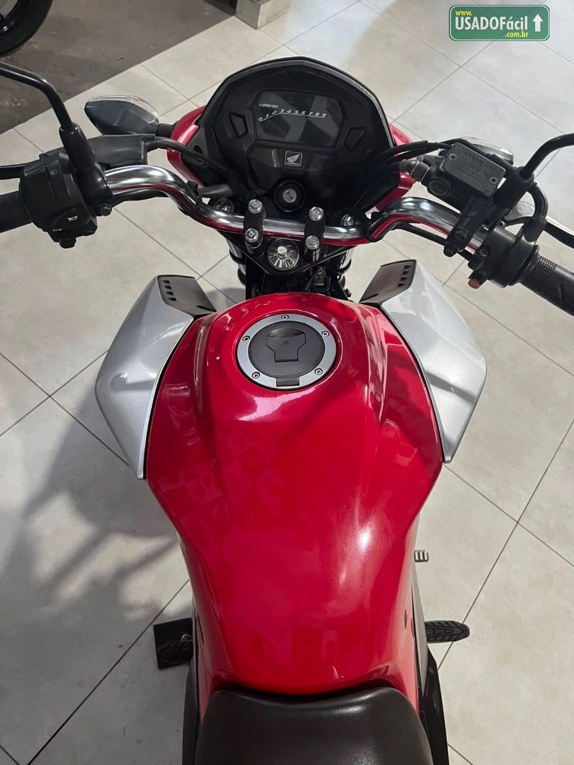 Honda CG 160 Titan Flexone 2022/2022 — foto 5 de 8