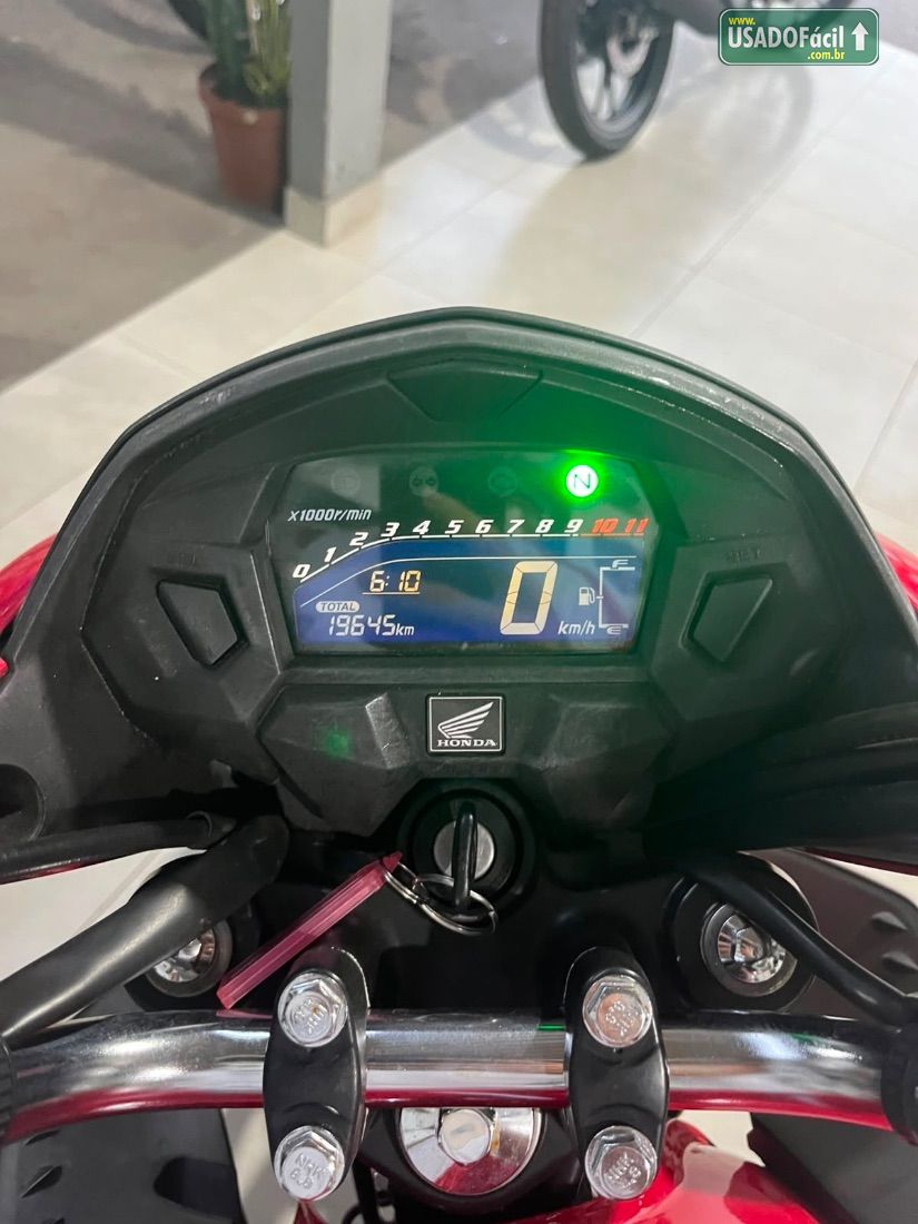 Honda CG 160 Titan Flexone 2022/2022 — foto 6 de 8
