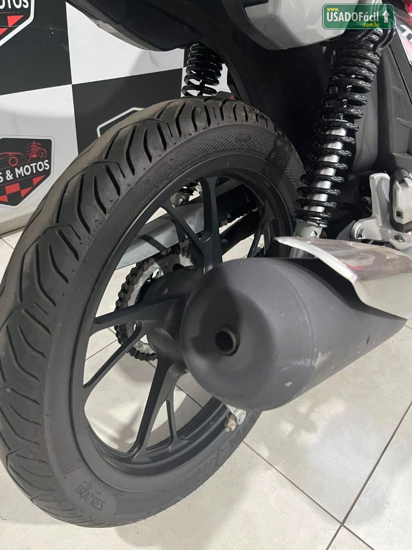 Honda CG 160 Titan Flexone 2022/2022 — foto 7 de 8