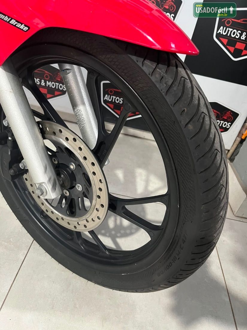 Honda CG 160 Titan Flexone 2022/2022 — foto 8 de 8