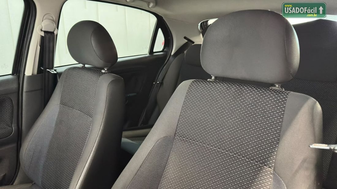Volkswagen Gol Trendline 1.0 4P Total Fex 2014/2015 — foto 10 de 24