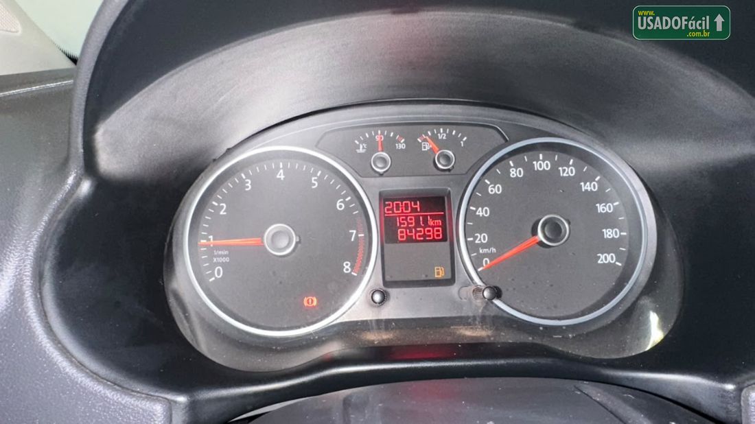 Volkswagen Gol Trendline 1.0 4P Total Fex 2014/2015 — foto 12 de 24
