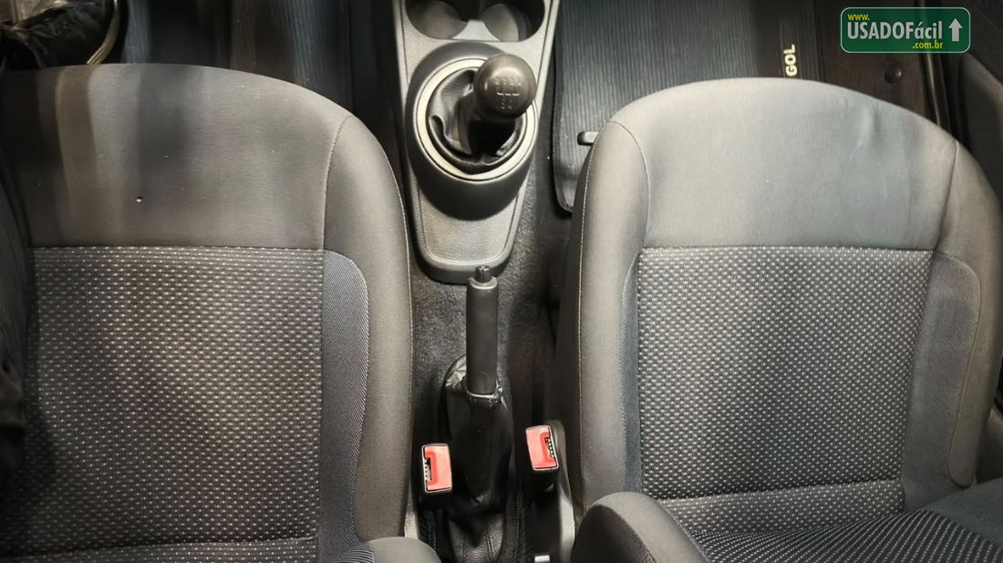 Volkswagen Gol Trendline 1.0 4P Total Fex 2014/2015 — foto 16 de 24