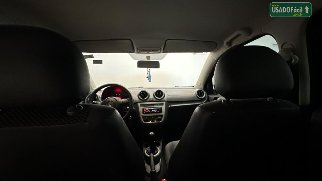 Volkswagen Gol Trendline 1.0 4P Total Fex 2014/2015 — foto 19 de 24