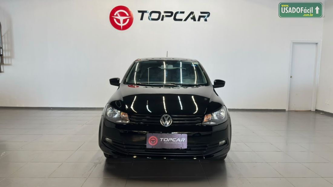 Volkswagen Gol Trendline 1.0 4P Total Fex 2014/2015 — foto 2 de 24