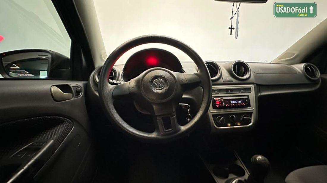 Volkswagen Gol Trendline 1.0 4P Total Fex 2014/2015 — foto 21 de 24