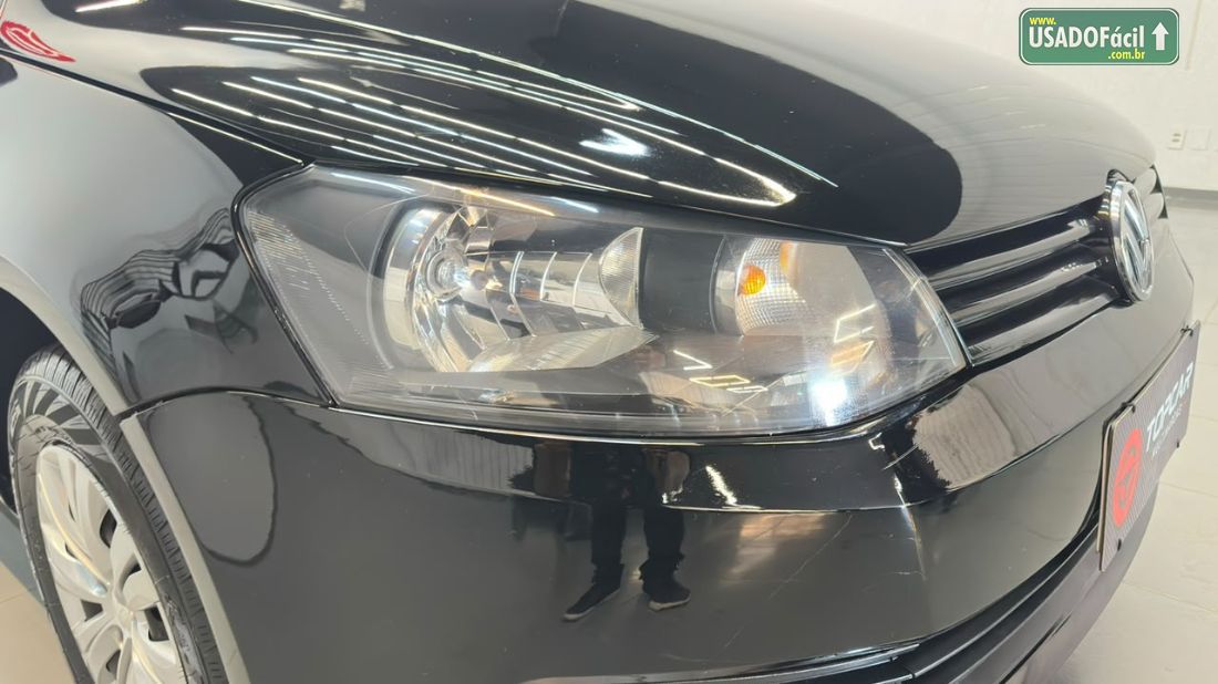 Volkswagen Gol Trendline 1.0 4P Total Fex 2014/2015 — foto 22 de 24