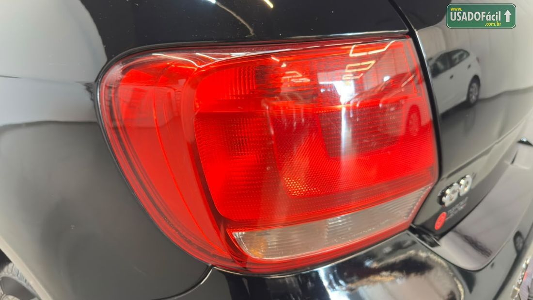 Volkswagen Gol Trendline 1.0 4P Total Fex 2014/2015 — foto 23 de 24