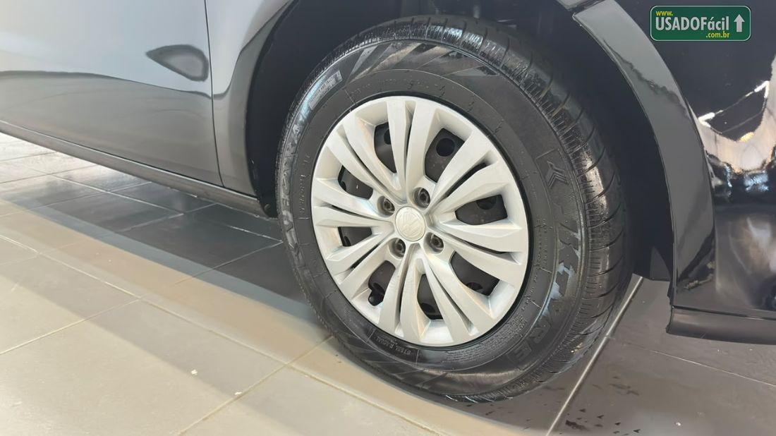 Volkswagen Gol Trendline 1.0 4P Total Fex 2014/2015 — foto 24 de 24