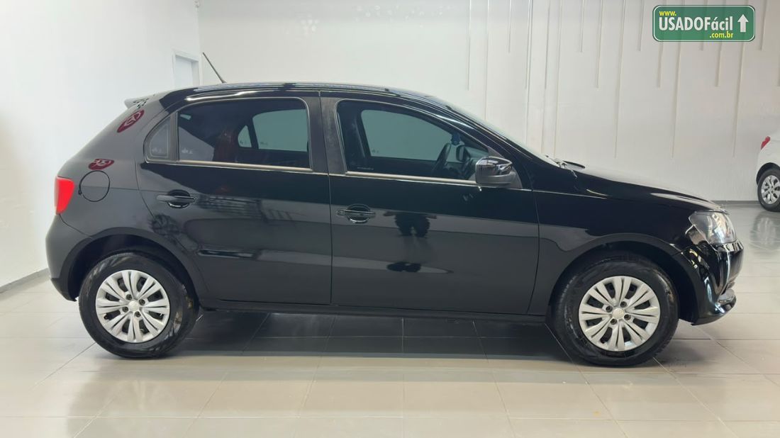 Volkswagen Gol Trendline 1.0 4P Total Fex 2014/2015 — foto 4 de 24