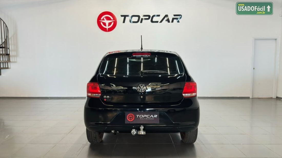 Volkswagen Gol Trendline 1.0 4P Total Fex 2014/2015 — foto 7 de 24