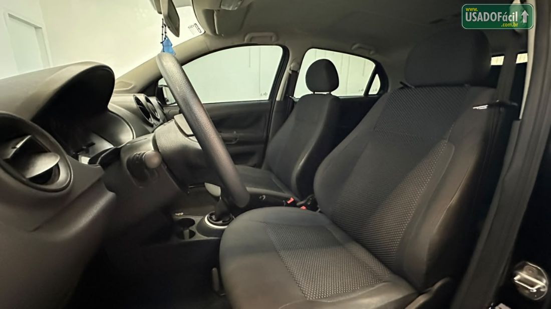 Volkswagen Gol Trendline 1.0 4P Total Fex 2014/2015 — foto 9 de 24