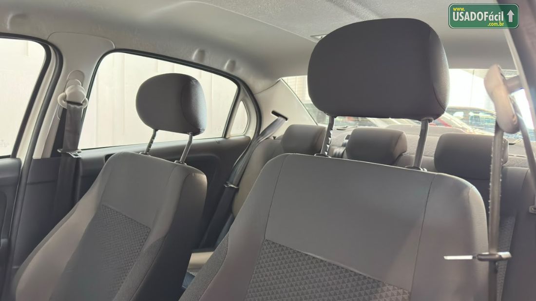 Volkswagen Voyage 1.0 Flex 2022/2023 — foto 10 de 25