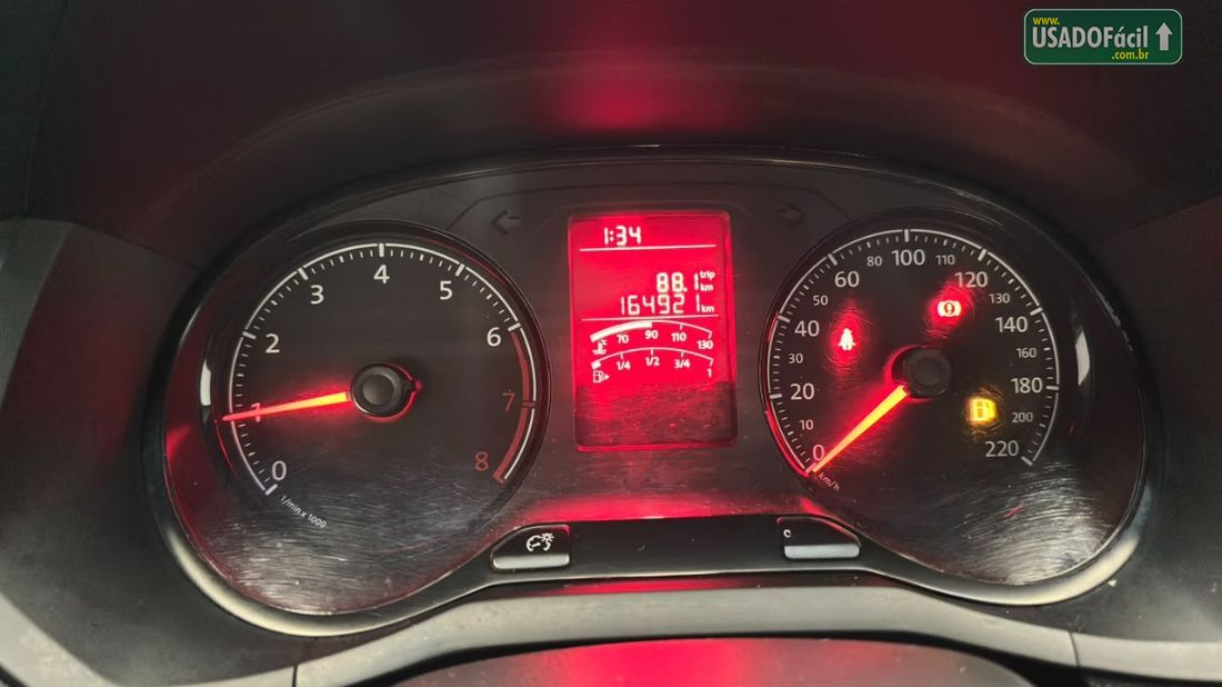 Volkswagen Voyage 1.0 Flex 2022/2023 — foto 12 de 25