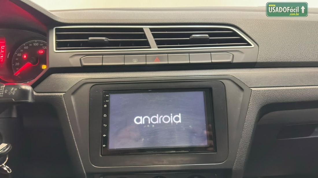 Volkswagen Voyage 1.0 Flex 2022/2023 — foto 13 de 25