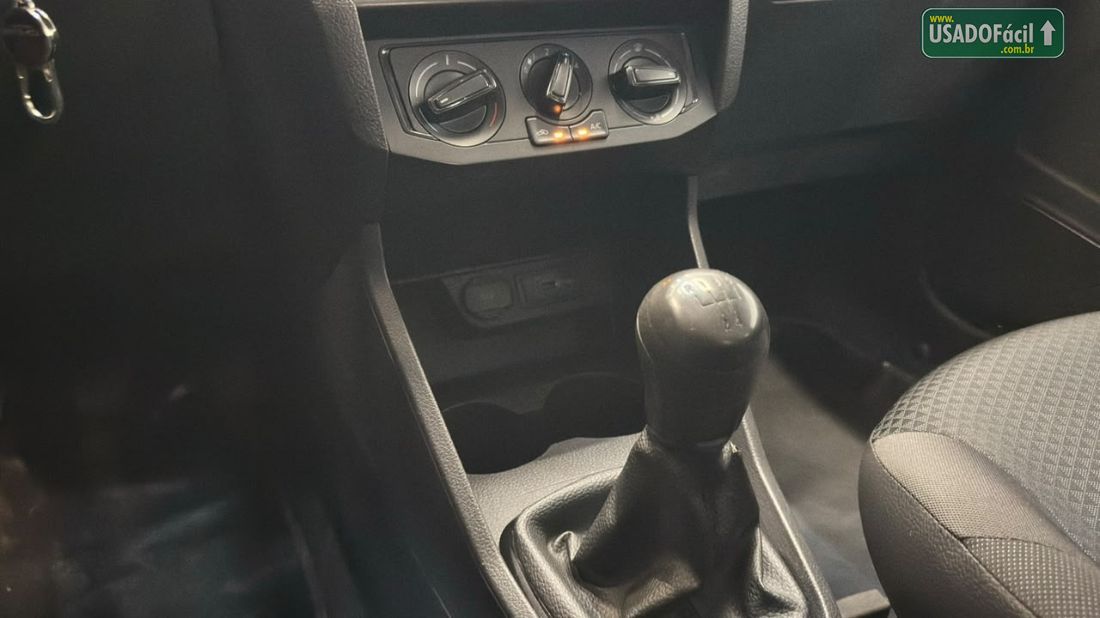 Volkswagen Voyage 1.0 Flex 2022/2023 — foto 15 de 25