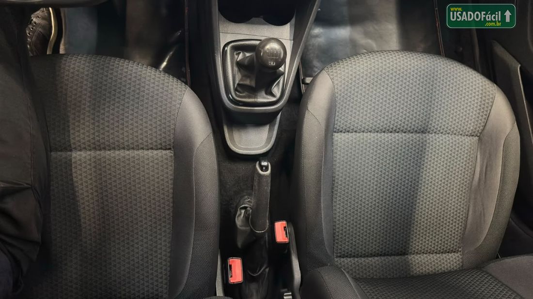 Volkswagen Voyage 1.0 Flex 2022/2023 — foto 16 de 25
