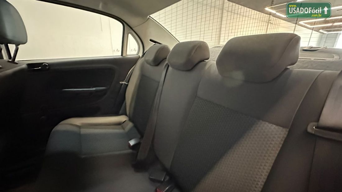Volkswagen Voyage 1.0 Flex 2022/2023 — foto 19 de 25